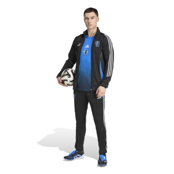 Jude Bellingham pánske nohavice training black