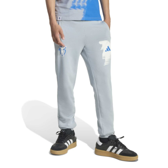 Jude Bellingham detské nohavice Light grey