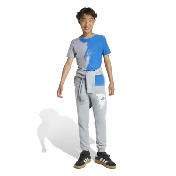 Jude Bellingham detské nohavice Light grey