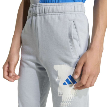 Jude Bellingham detské nohavice Light grey
