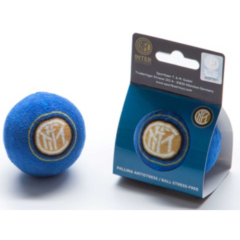 Inter Milano antistresová lopta logo