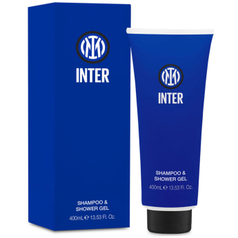 Inter Milano sprchový gél 2v1 - 400 ml