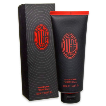 AC Milano sprchový gél 2v1 - 400 ml