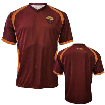 AS Roma futbalový dres replica 24/25 Home