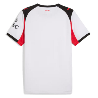 AC Milano futbalový dres official replica 25/26 away