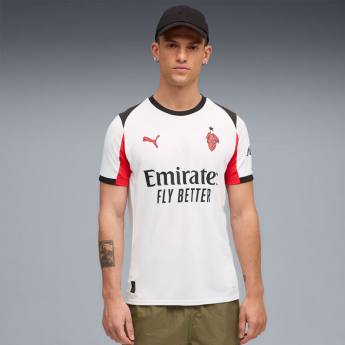 AC Milano futbalový dres official replica 25/26 away