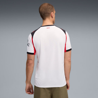 AC Milano futbalový dres official replica 25/26 away
