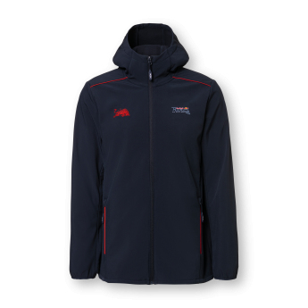 Red Bull Racing pánska bunda softshell Sprint navy 2025