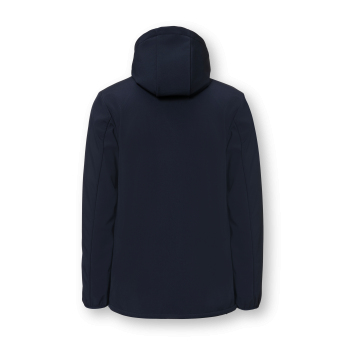 Red Bull Racing pánska bunda softshell Sprint navy 2025