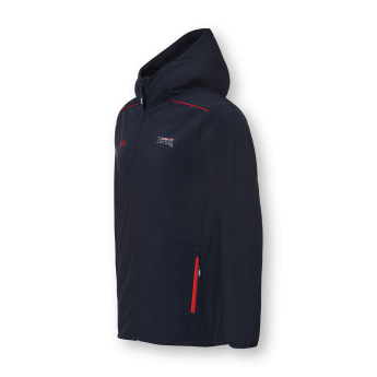 Red Bull Racing pánska bunda softshell Sprint navy 2025