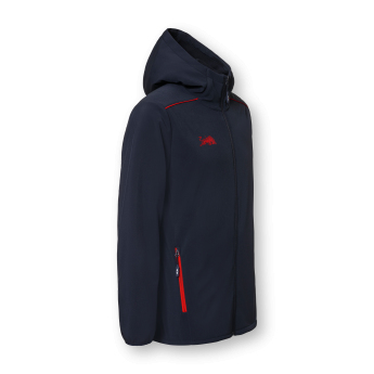 Red Bull Racing pánska bunda softshell Sprint navy 2025