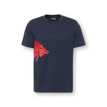 Red Bull Racing pánske tričko Adrenaline navy 2025