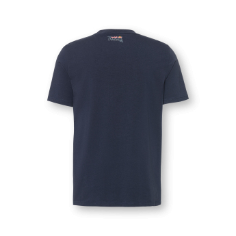 Red Bull Racing pánske tričko Adrenaline navy 2025
