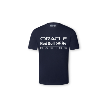 Red Bull Racing detské tričko Core navy F1 Team 2025
