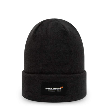 Mclaren Honda zimná čiapka Essentials grey F1 Team 2025