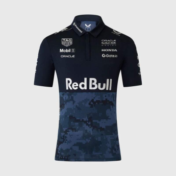 Red Bull Racing polokošeľa Hyperbeast F1 Team 2025