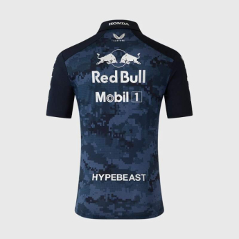 Red Bull Racing polokošeľa Hyperbeast F1 Team 2025