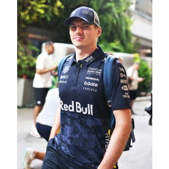Red Bull Racing polokošeľa Hyperbeast F1 Team 2025