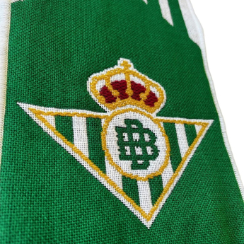 Real Betis zimný šál Triangulo