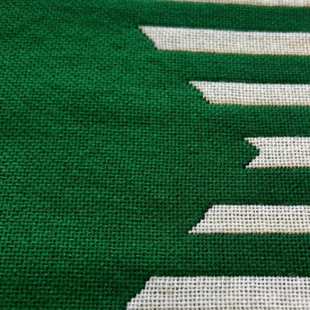 Real Betis zimný šál Triangulo