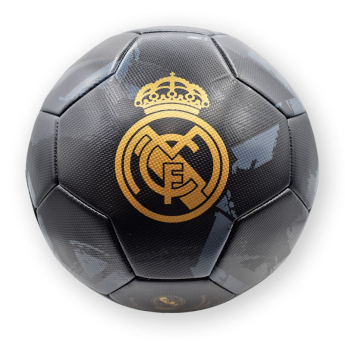 Real Madrid futbalová lopta No76 Gold