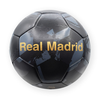 Real Madrid futbalová lopta No76 Gold