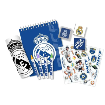 Real Madrid kresliaca sada 3D Kids