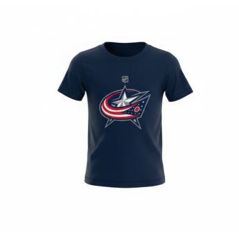 Columbus Blue Jackets detské tričko blue