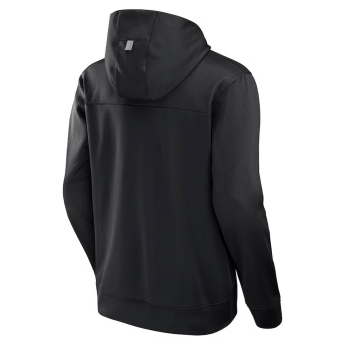 Los Angeles Kings pánska mikina s kapucňou Defender Pullover black