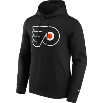 Philadelphia Flyers pánska mikina s kapucňou Primary Logo Graphic black