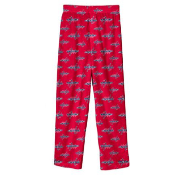 Washington Capitals detské pyžamové nohavice Colored Printed Pant