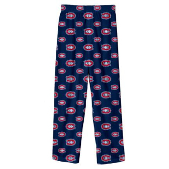 Montreal Canadiens detské pyžamové nohavice Colored Printed Pant