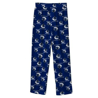 Vancouver Canucks detské pyžamové nohavice Colored Printed Pant