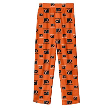 Philadelphia Flyers detské pyžamové nohavice Colored Printed Pant