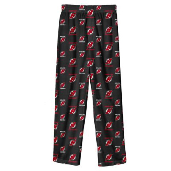 New Jersey Devils detské pyžamové nohavice Colored Printed Pant