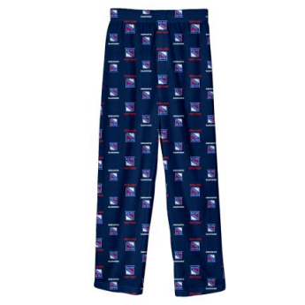 New York Rangers detské pyžamové nohavice Colored Printed Pant