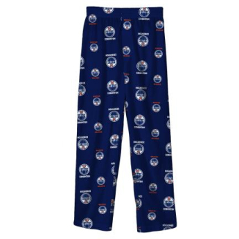 Edmonton Oilers detské pyžamové nohavice Colored Printed Pant