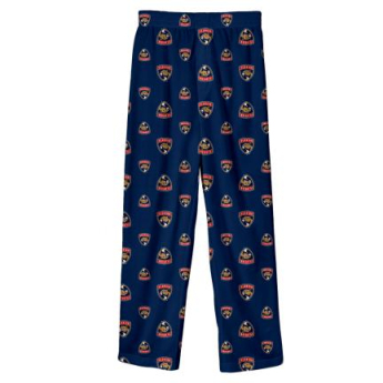 Florida Panthers detské pyžamové nohavice Colored Printed Pant
