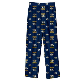 Nashville Predators detské pyžamové nohavice Colored Printed Pant