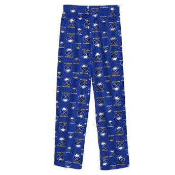 Buffalo Sabres detské pyžamové nohavice Colored Printed Pant