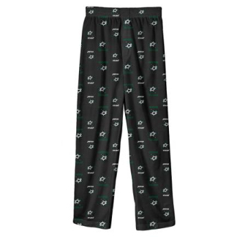 Dallas Stars detské pyžamové nohavice Colored Printed Pant