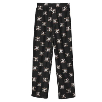Anaheim Ducks detské pyžamové nohavice Colored Printed Pant