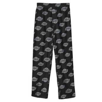 Los Angeles Kings detské pyžamové nohavice Colored Printed Pant