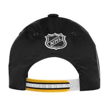Boston Bruins čiapka baseballová šiltovka Draft Podium Hat