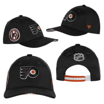Philadelphia Flyers čiapka baseballová šiltovka Draft Podium Hat