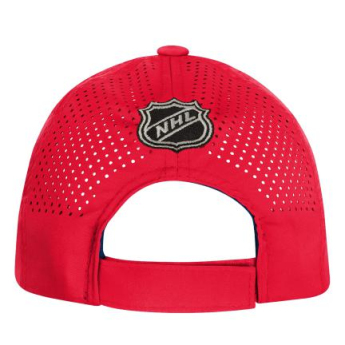 Florida Panthers čiapka baseballová šiltovka New Edge Unstr Adj