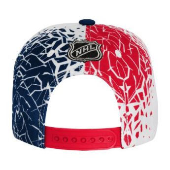 Florida Panthers detská čiapka flat šiltovka New Edge Flatbrim Snapback