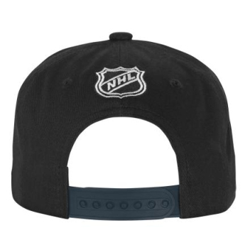 Vegas Golden Knights detská čiapka flat šiltovka Essentials Flatbrim Snapback