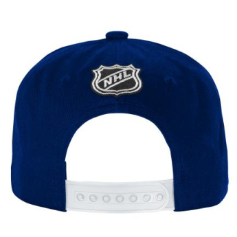 Toronto Maple Leafs detská čiapka flat šiltovka Essentials Flatbrim Snapback