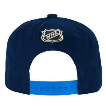 Winnipeg Jets detská čiapka flat šiltovka Essentials Flatbrim Snapback
